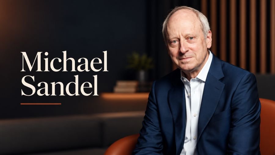 Michael Sandel
